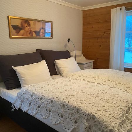 Overvoll Farm Stranda  Bagian luar foto