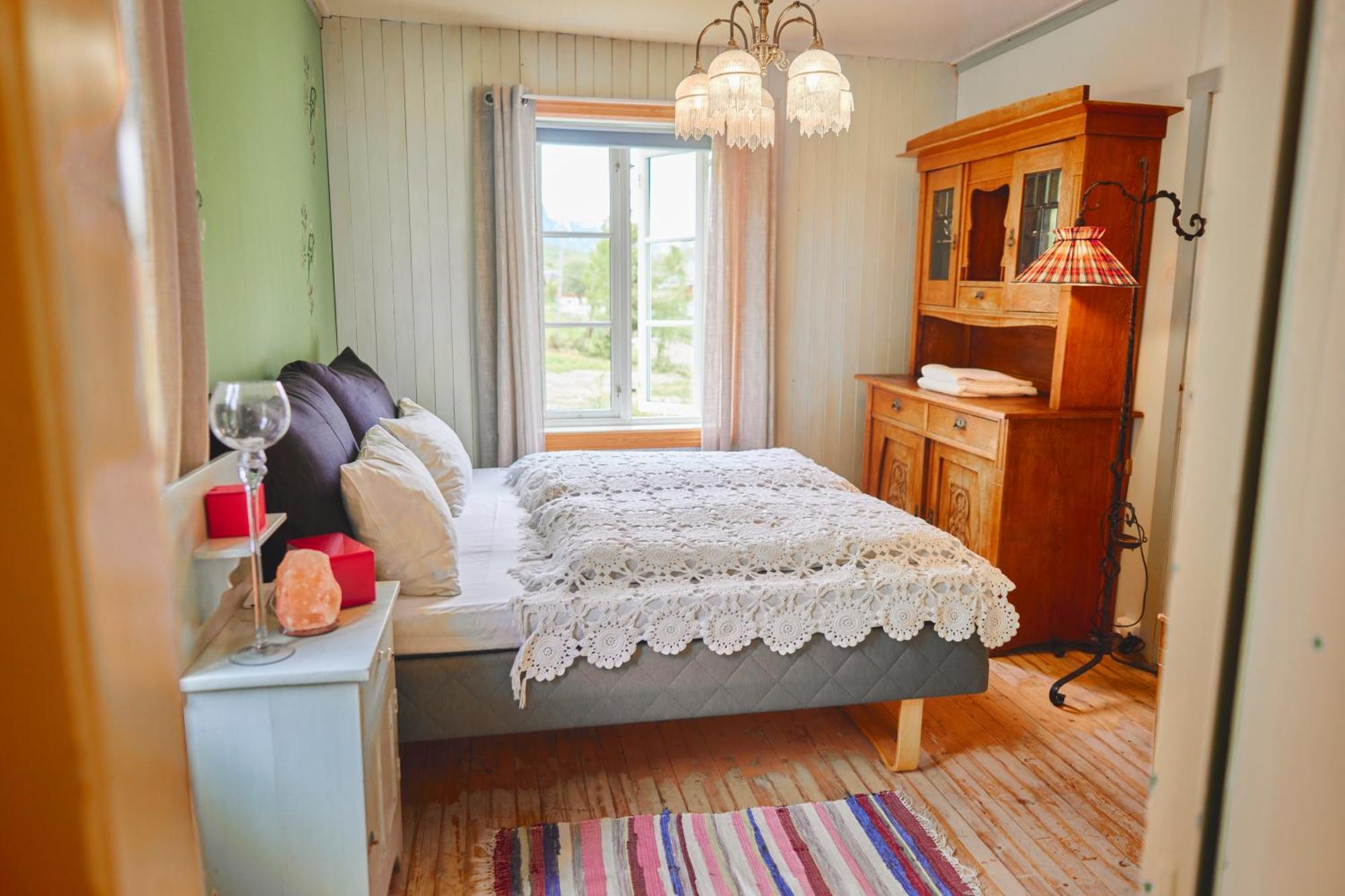 Overvoll Farm Stranda  Bagian luar foto