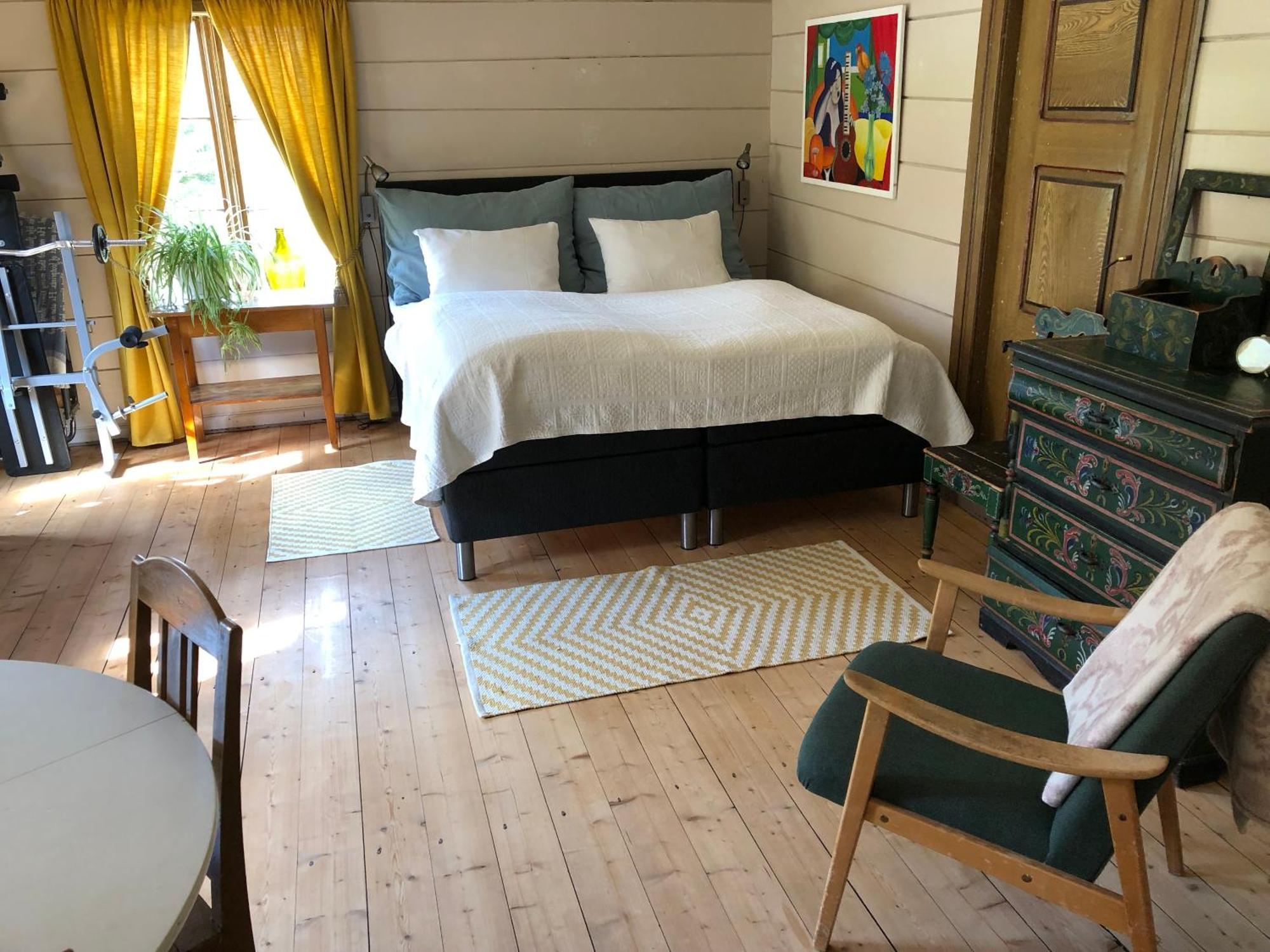 Overvoll Farm Stranda  Bagian luar foto