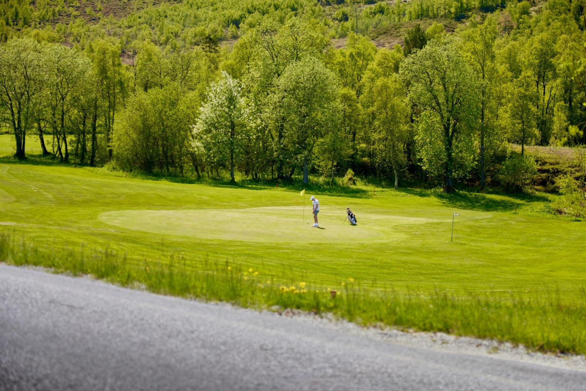 Overvoll Farm Stranda  Bagian luar foto