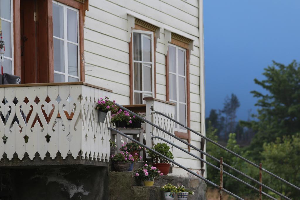 Overvoll Farm Stranda  Bagian luar foto